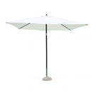 Ombrellone da Giardino 2x3 m Palo Ø38 mm Nice in Alluminio Antracite