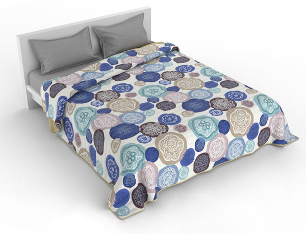 acquista Trapuntino 100gr con Stampa in Microfibra Murrine Varie Misure