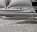Coperta Pura Lana Doubleface 450 gr/mq Parker Grigio Varie Misure
