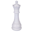 Alfiere Scacchi Decorativo Ø9x25,5 cm  in Poliresina VdE Tivoli 1996 Chess