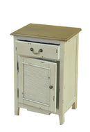 Comodino con Cassetto H 70 cm