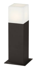 Palo da Esterno a LED in Pressofusione di alluminio Antracite