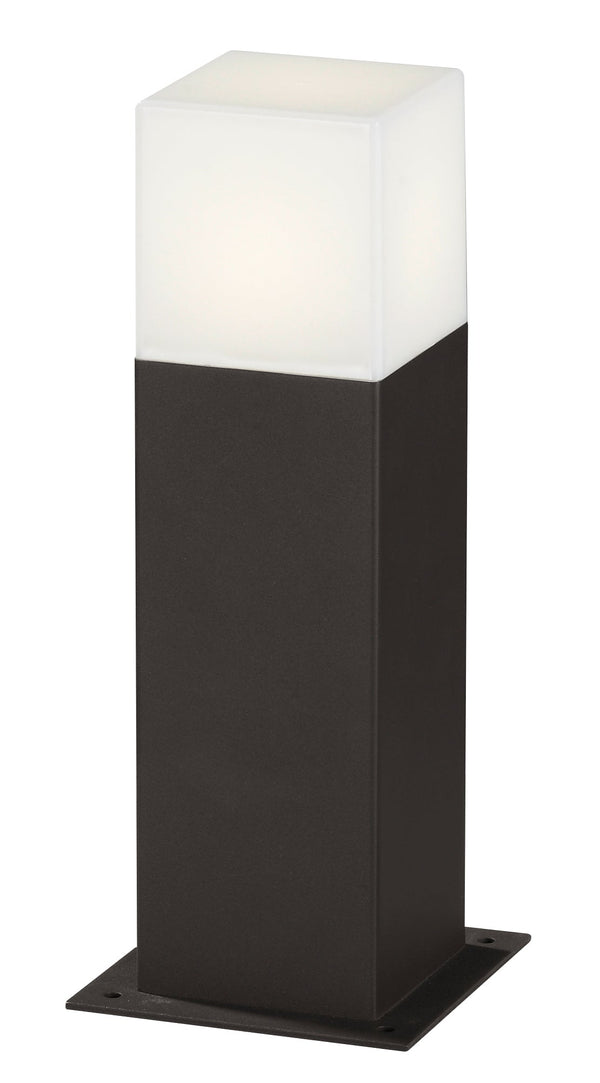 acquista Palo da Esterno a LED in Pressofusione di alluminio Antracite