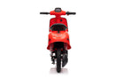 Moto Elettrica per Bambini Moto Deluxe 24V Rosso  