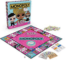 Monopoly Edizione L.O.L.! Surprise Hasbro Gaming
