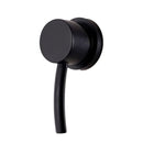 Doccia Solare da Giardino 30L Miscelatore e Lavapiedi Sined Lea Grigia