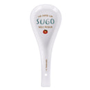 Poggiamestolo Sugo 26,5x10x3 cm in New Bone China VdE Tivoli 1996 Le Travisate Bianco