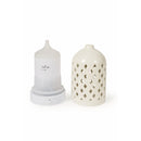 Diffusore di Aroma Umidificatore in Ceramica Kooper  Rombi