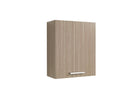 Mobile da Bagno Sospeso in Melaminico 40x18x47,5cm TFT Giava Wood Cream