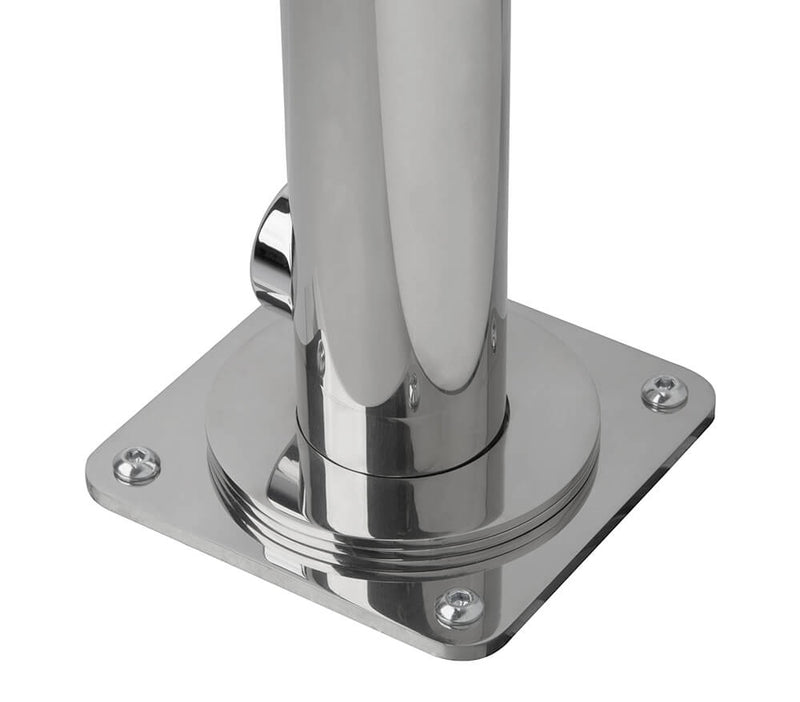 Doccia da Giardino 2 Temporizzatori e Lavapiedi Ama Luxury Venere