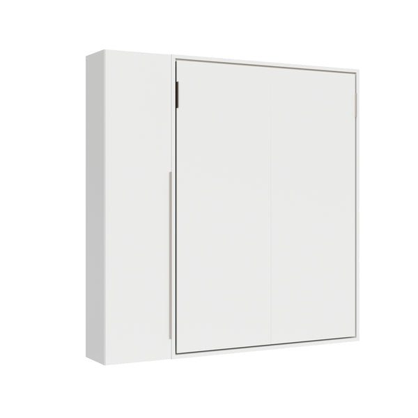 Letto Matrimoniale A Scomparsa 160 Versia Con Armadio 1 Anta Sx Bianco online