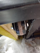 Poltrona Alzapersona Elettrica 2 Motori 73x101x86 cm Adele in Microfibra Dispositivo Medico 1 Verde Seconda Scelta