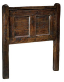 Testiera Letto Matrimoniale in Legno Antico