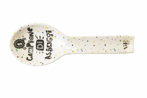 acquista Poggiamestolo a 30x10 cm in Dolomite VdE Tivoli 1996 New Funny