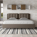 Letto Matrimoniale Annalisa Cappuccino Varie Misure