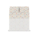 Set Lenzuola con Stampa Sopra Sotto e Federe Linea River Volta Varie Misure