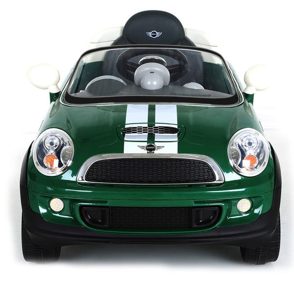 online Macchina Elettrica per Bambini 12V Mini Coupè Verde