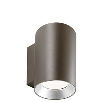 sconto Applique da Esterno a LED 10W 4000K Sovil Corten