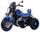 Moto Elettrica per Bambini 12V Kidfun Melbourne Blu