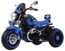 Moto Elettrica per Bambini 12V Kidfun Melbourne Blu