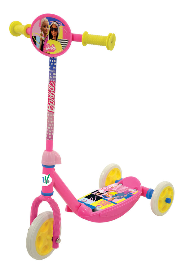 Monopattino a 3 Ruote Ruote in EVA antiforatura Barbie Rosa acquista