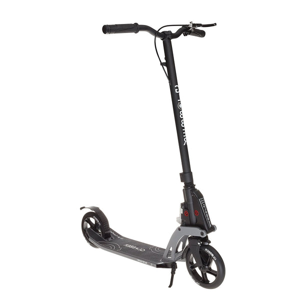Monopattino 2 ruote per Adulti Struttura in Alluminio Richiudibile Max 100Kg Globber One K 180 Nero prezzo
