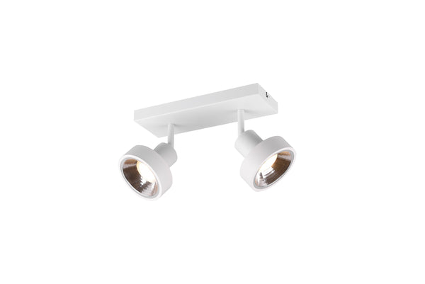 Faretto da Interno a LED in Metallo Bianco Opaco prezzo