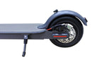Monopattino Elettrico Pieghevole 250W 36V Shark Grigio