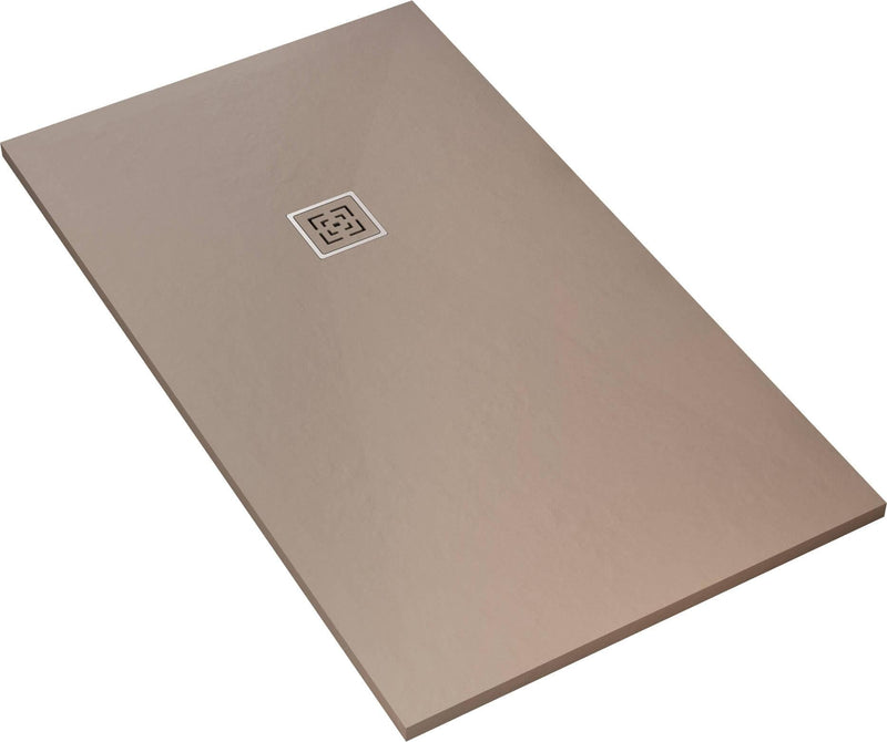 Piatto Doccia in Pietra Bonussi Canton Nero Varie Misure