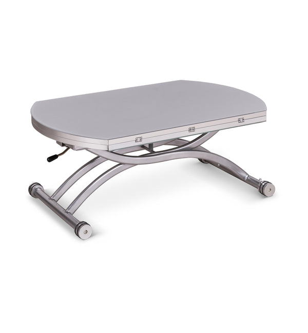 acquista Tavolo Salotto Pranzo Allungabile Alzabile Gateway