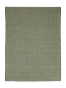 Tappeto da Esterno 200x300 cm in Polipropilene Gazal Verde