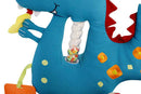 Dino Peluche per Bambini con Suoni Dolce Blu