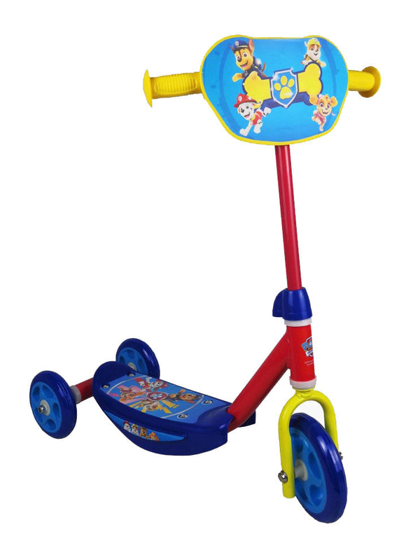 sconto Monopattino per Bambini in Acciaio Paw Patrol