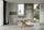 Tavolo Allungabile 160-420x90x77 cm Volantis Evolution Marmo