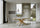 Tavolo Allungabile 180-440x90x77 cm Volantis Evolution Marmo