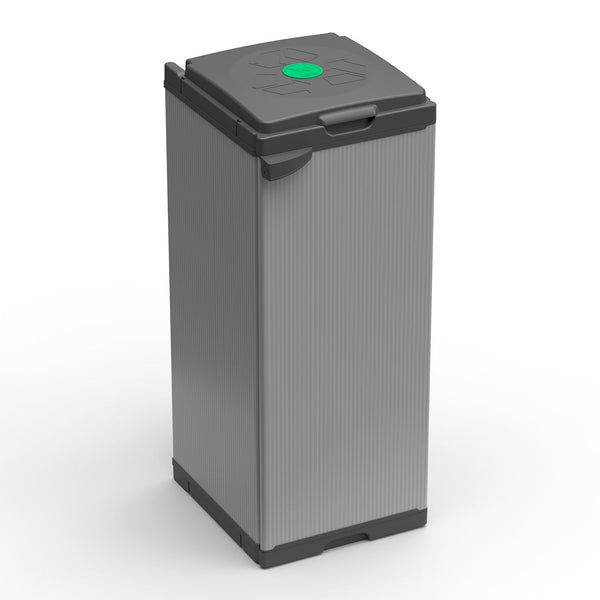 Pattumiera POKER Da 80 L - BAMA | Brico Io - Foto 8