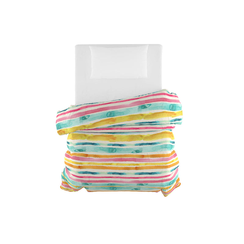 Trapunta Invernale Stampata in Microfibra 200gr Double Face Fez Varie Misure