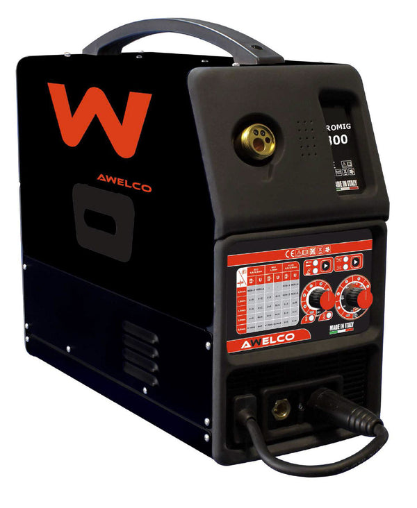 Saldatrice MIG MMA TIG Inverter Awelco Mikromig 1800 EURO acquista