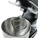 Impastatrice Planetaria 5 Litri 6 Velocità 1300W Kooper Demetra Nero