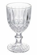 Set 6 Calici in Vetro 200 ml Villa d'Este Home Tivoli Loira