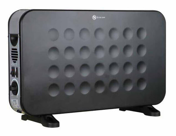 Termoconvettore Elettrico da Pavimento 2000W Vannini Virgo Nero online