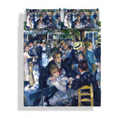 Copripiumino con stampa sul Sacco e Federe Matrimoniale