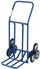 Carrello Portapacchi per Scale 120 Kg in Metallo Tosini Blu