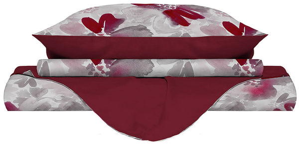 Copripiumino con Federe Stampato in Microfibra Passion Varie Misure acquista