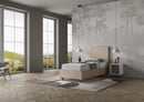 Letto Singolo Focus Tortora Varie Misure