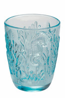 Set 6 Bicchieri Acqua in Vetro 230 ml Villa d'Este Home Tivoli Pantelleria