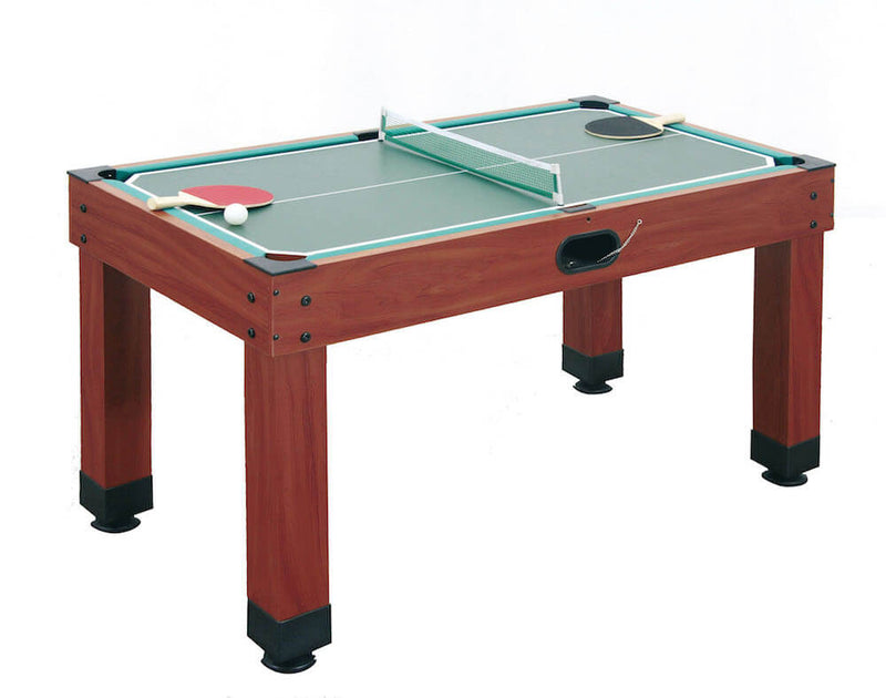 Tavolo Multigioco 9 in Uno Versione Calciobalilla Aste Uscenti Garlando Multi Pro 9