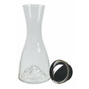 Caraffa Ø11x30 cm 1,15 Litri in Vetro VdE Tivoli 1996 Modern