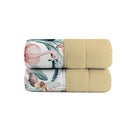 Trapunta Invernale Stampata in Microfibra 200gr Double Face Denny Varie Misure