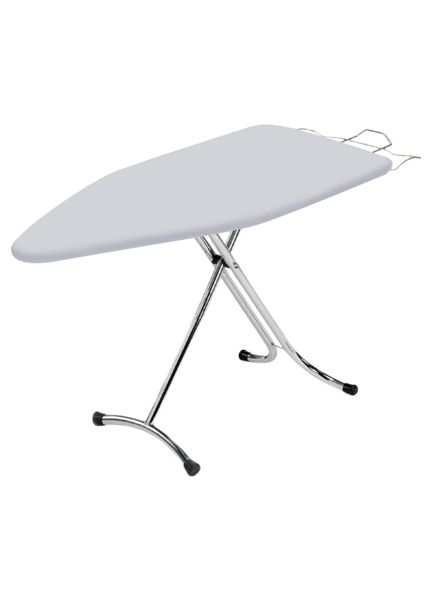 Asse da Stiro Prestige Plus 123x48 cm Salvaspazio Altezza Regolabile Ampia Area di Stiratura prezzo